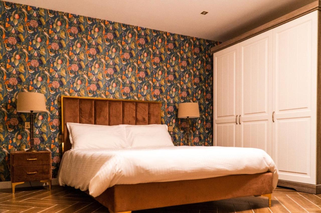 The Red Farm Relais & Spa Iklin المظهر الخارجي الصورة