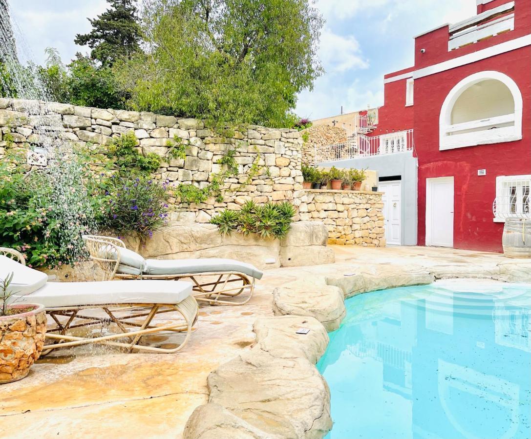 The Red Farm Relais & Spa Iklin المظهر الخارجي الصورة