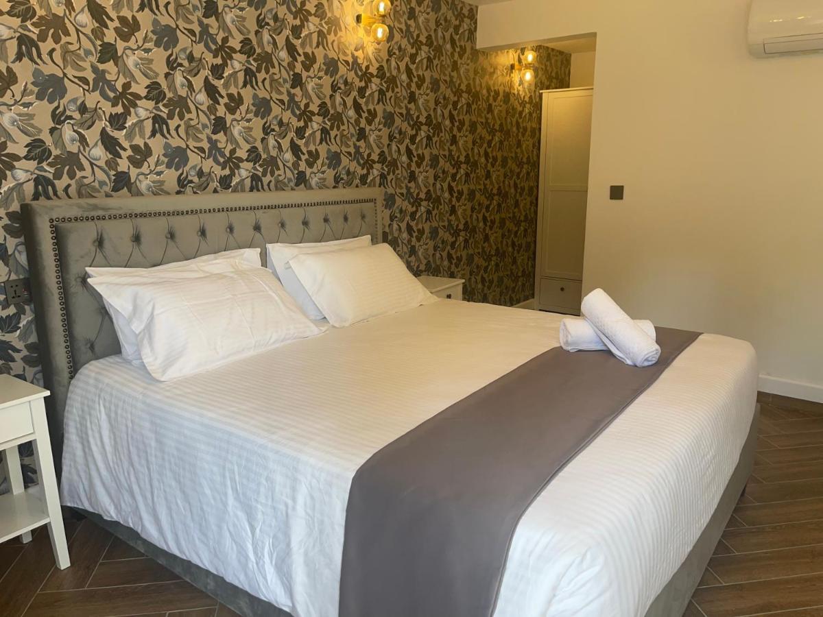 The Red Farm Relais & Spa Iklin المظهر الخارجي الصورة