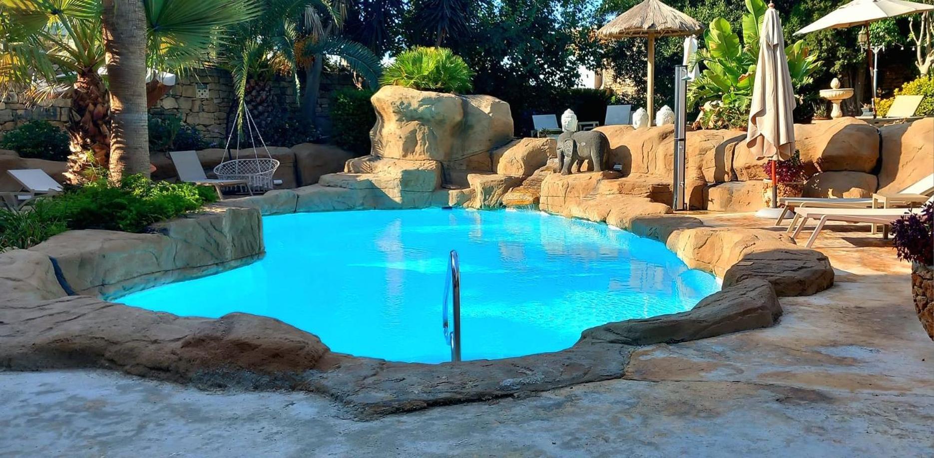The Red Farm Relais & Spa Iklin المظهر الخارجي الصورة