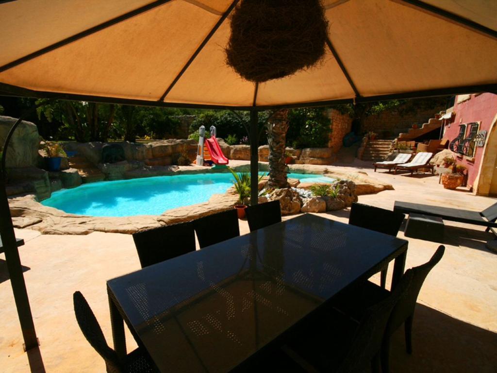 The Red Farm Relais & Spa Iklin المظهر الخارجي الصورة
