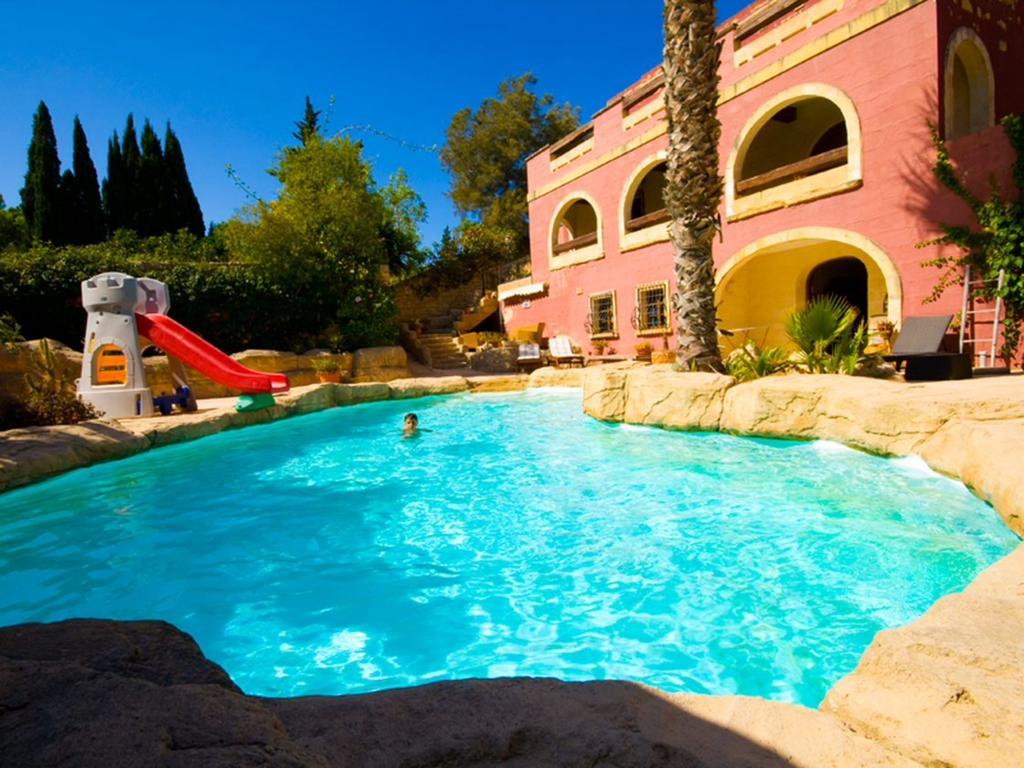 The Red Farm Relais & Spa Iklin المظهر الخارجي الصورة